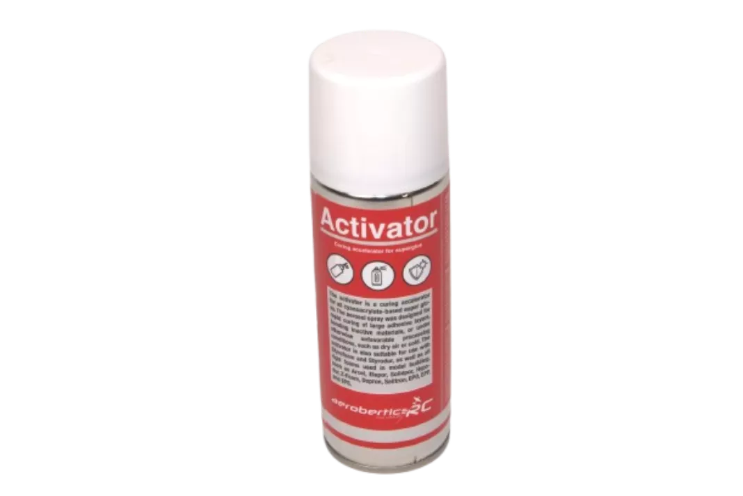 Aerobertics - Activator for CA Glue - 200ml