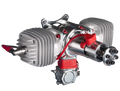 Desert Aircraft DA-120 Engine with Electronic Ignition
