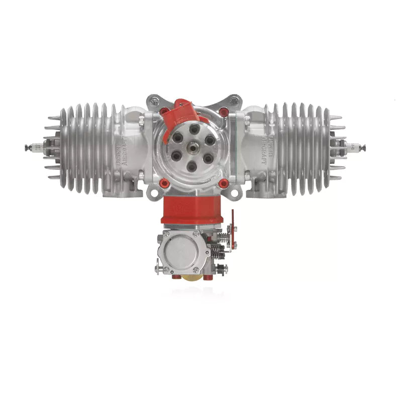 Desert Aircraft DA-120 Engine with Electronic Ignition