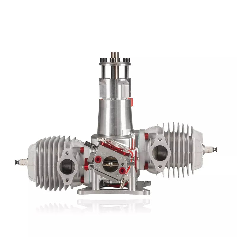 Desert Aircraft DA-70 Boxer Engine with Electronic Ignition