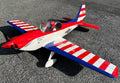 Legacy - 80" Super Chipmunk - Red/White - ARF