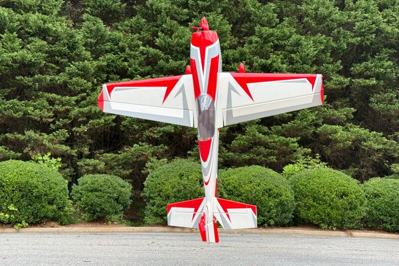 Extreme Flight - Extra 260 49", Red/White RxR (Receiver Ready - PNP)
