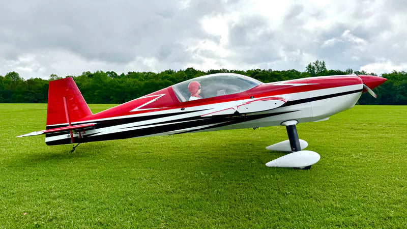 Extreme Flight - Extra 300 105", Red/White ARF Kit