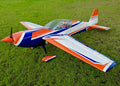 Extreme Flight - Extra 300 125" V4, Orange/White/Blue ARF Kit (2 Cylinder Version)