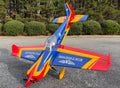 Extreme Flight - Cap 580 67", Blue/Yellow/Red ARF Kit