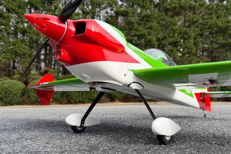 Extreme Flight - Cap 580 67", Green/Red RxR (Receiver Ready - PNP)
