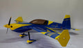 Extreme Flight - Edge 540 60" EXP V2 Plus, Blue/Yellow ARF Kit