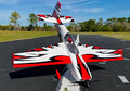 Extreme Flight - Edge 540 67", Dark Red/White ARF Kit