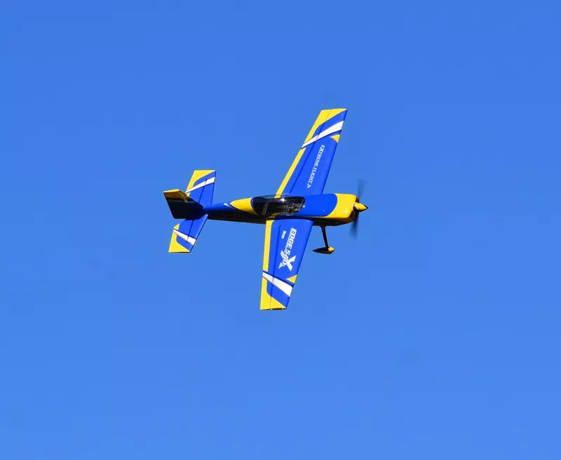 Extreme Flight - Edge 540 78", Blue/Yellow ARF Kit