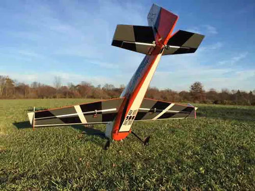 Extreme Flight - Edge 540 91" V2, Orange ARF Kit