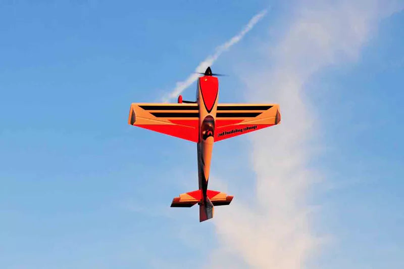 Extreme Flight - Edge 540 91" V2, Orange ARF Kit