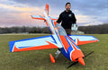 Extreme Flight - Extra 260 104", Orange/Blue ARF Kit
