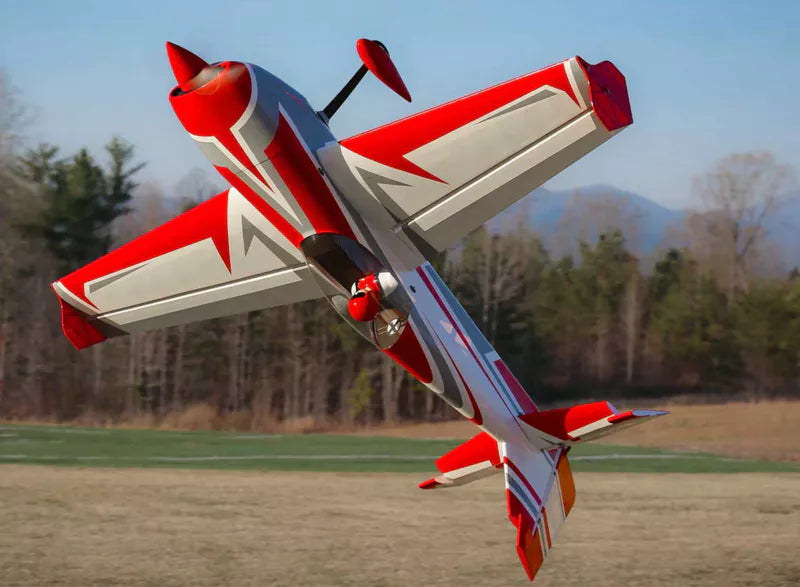 Extreme Flight - Extra 260 104", Red/White ARF Kit