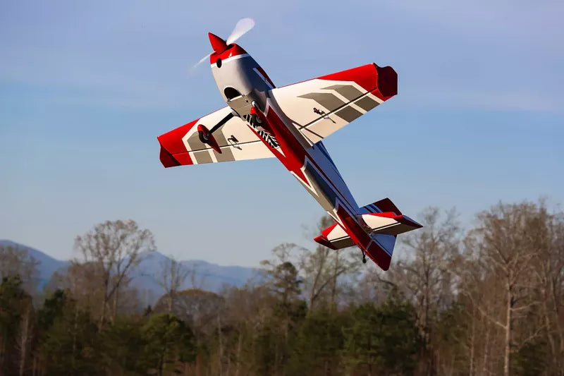 Extreme Flight - Extra 260 104", Red/White ARF Kit