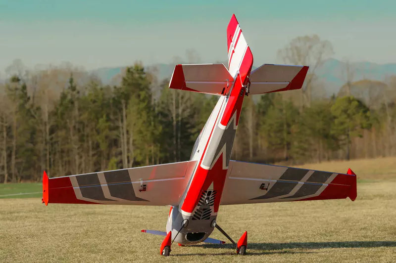 Extreme Flight - Extra 260 104", Red/White ARF Kit