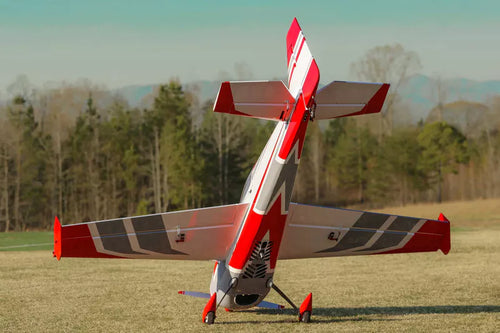 Extreme Flight - Extra 260 104", Red/White ARF Kit