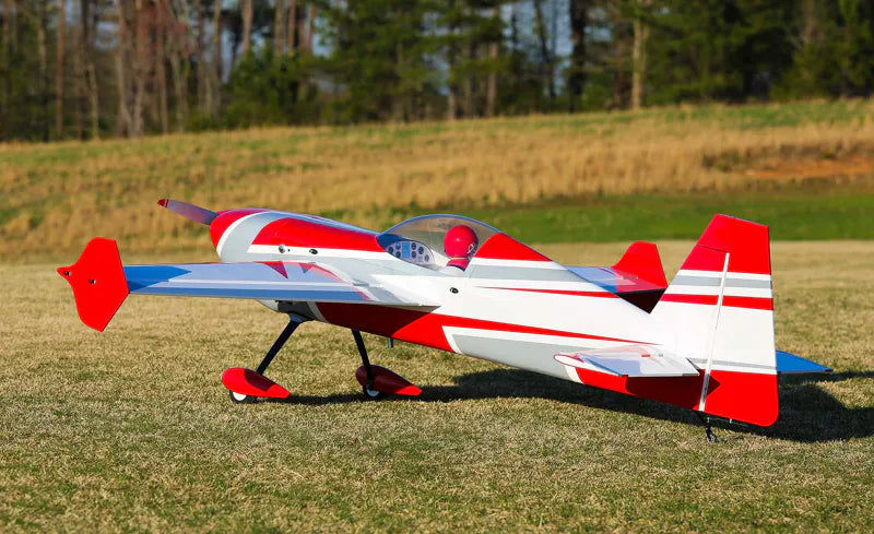 Extreme Flight - Extra 260 104", Red/White ARF Kit