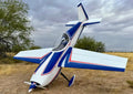 Extreme Flight - Extra 260 120", Blue/White ARF Kit