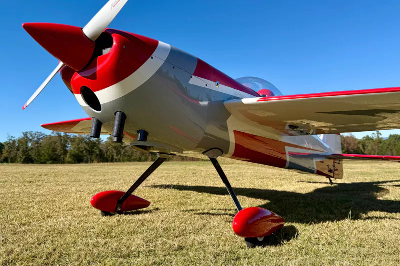 Extreme Flight - Extra 260 120", Red/White ARF Kit