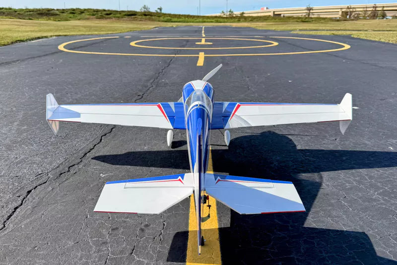 Extreme Flight - Extra 260 49", Blue/White ARF Kit