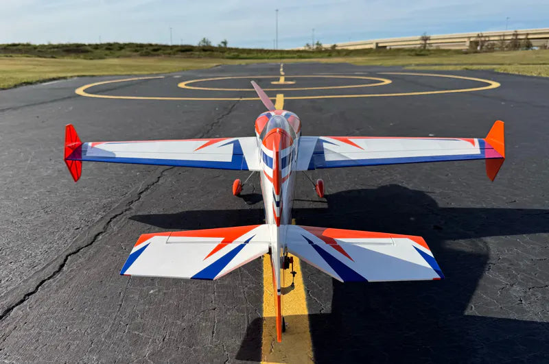 Extreme Flight - Extra 260 49", Orange/Blue RXR