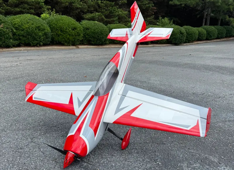 Extreme Flight - Extra 260 49", Red/White ARF Kit