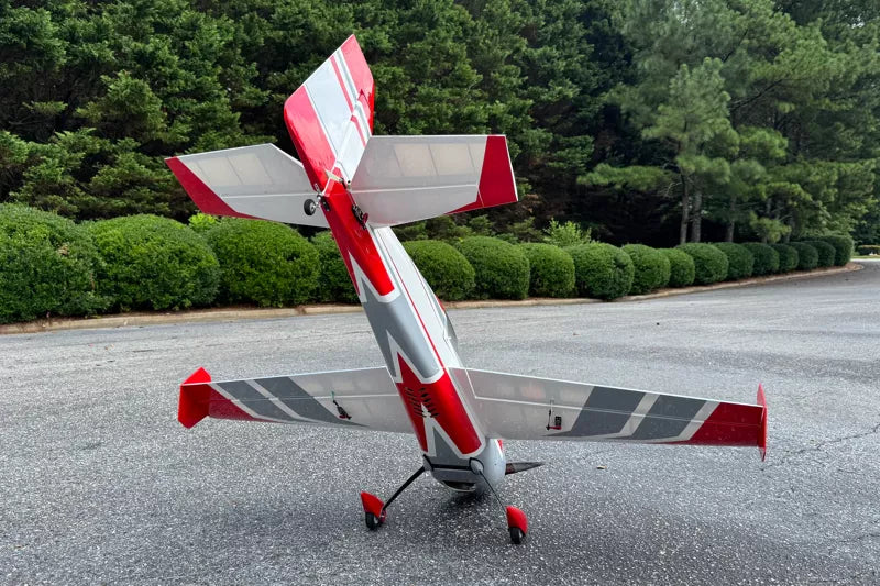 Extreme Flight - Extra 260 49", Red/White ARF Kit
