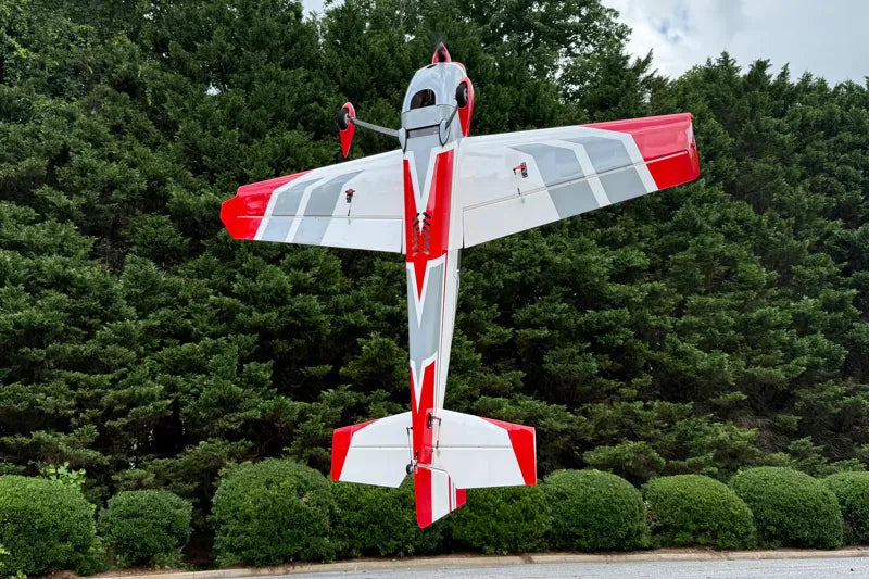 Extreme Flight - Extra 260 49", Red/White ARF Kit