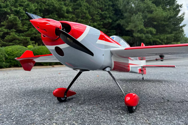 Extreme Flight - Extra 260 49", Red/White ARF Kit