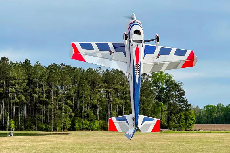 Extreme Flight - Extra 260 67", Blue/White ARF Kit