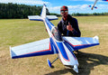 Extreme Flight - Extra 260 67", Blue/White RxR (Receiver Ready - PNP)