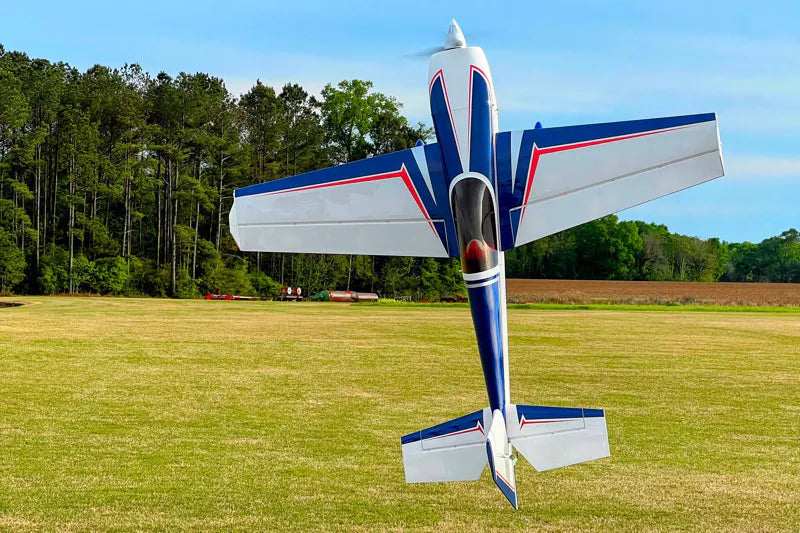 Extreme Flight - Extra 260 67", Blue/White RxR (Receiver Ready - PNP)