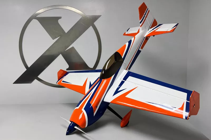 Extreme Flight - Extra 260 67", Orange/Blue ARF Kit