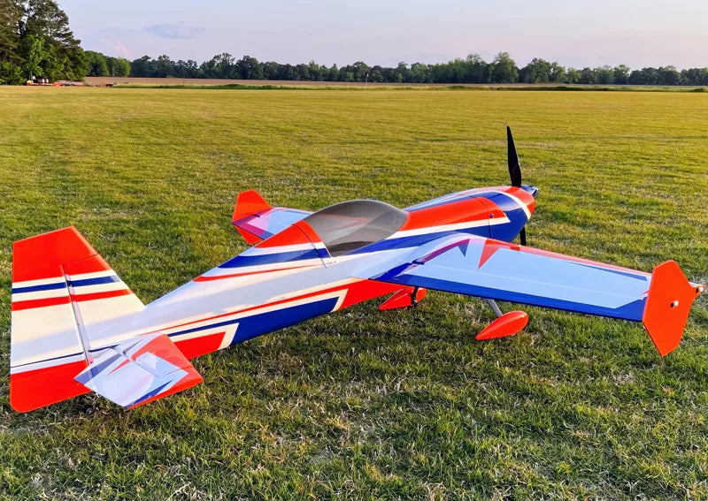 Extreme Flight - Extra 260 67", Orange/Blue RxR (Receiver Ready - PNP)