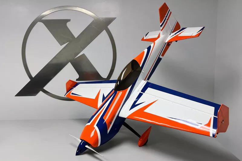 Extreme Flight - Extra 260 67", Orange/Blue RxR (Receiver Ready - PNP)