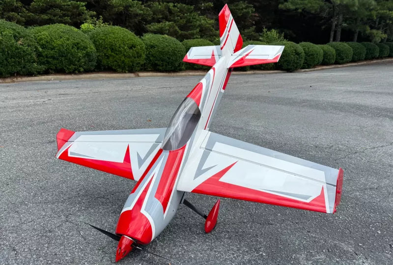 Extreme Flight - Extra 260 67", Red/White RxR (Receiver Ready - PNP)