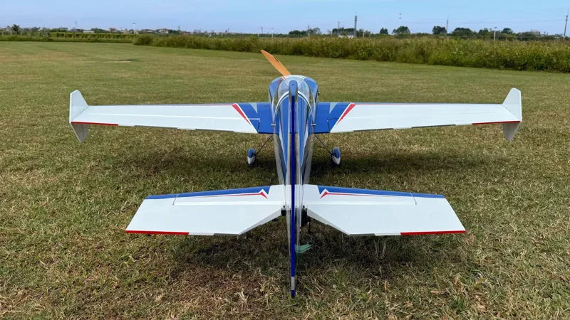 Extreme Flight - Extra 260 75", Blue/White ARF Kit