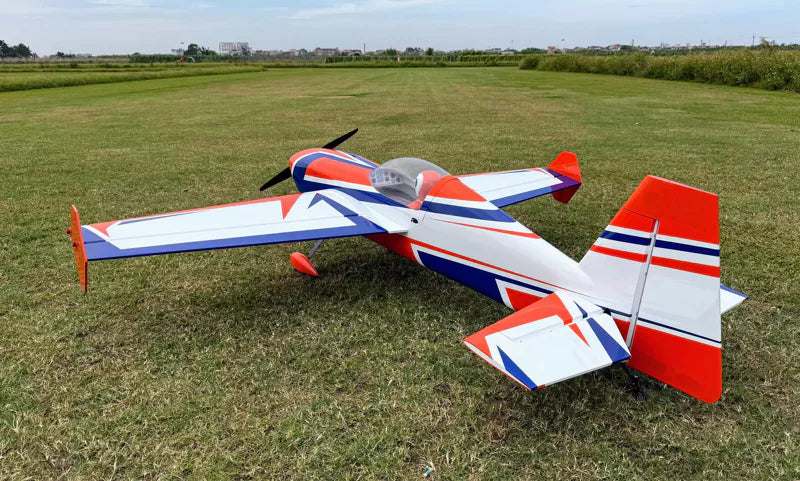 Extreme Flight - Extra 260 75", Orange/Blue ARF Kit