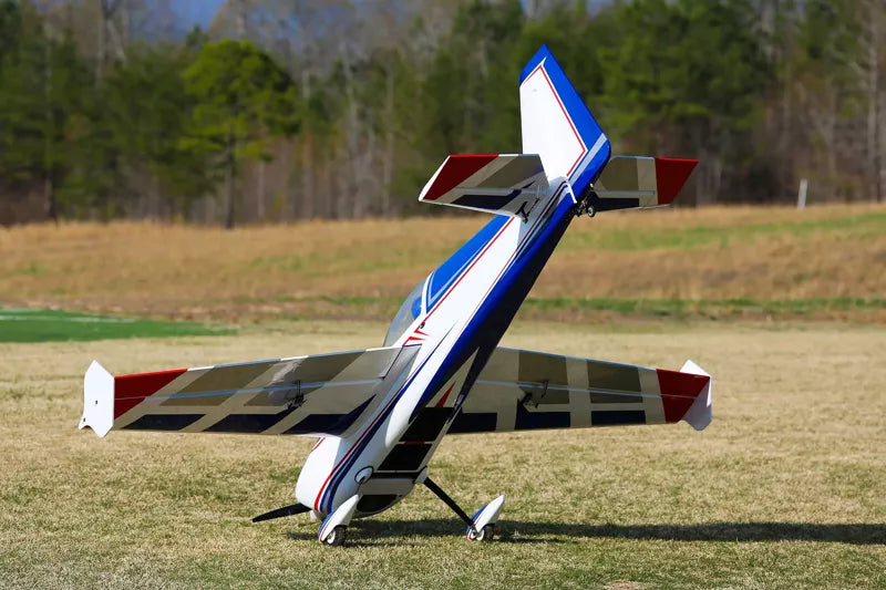 Extreme Flight - Extra 260 88", Blue/White ARF Kit
