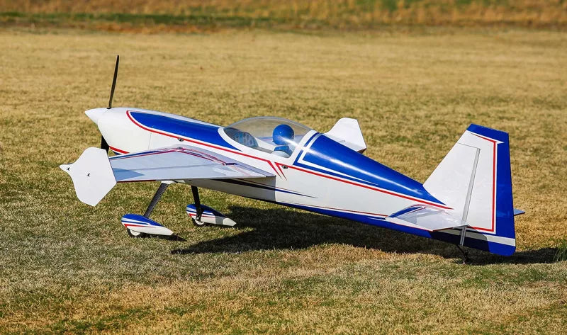 Extreme Flight - Extra 260 88", Blue/White ARF Kit