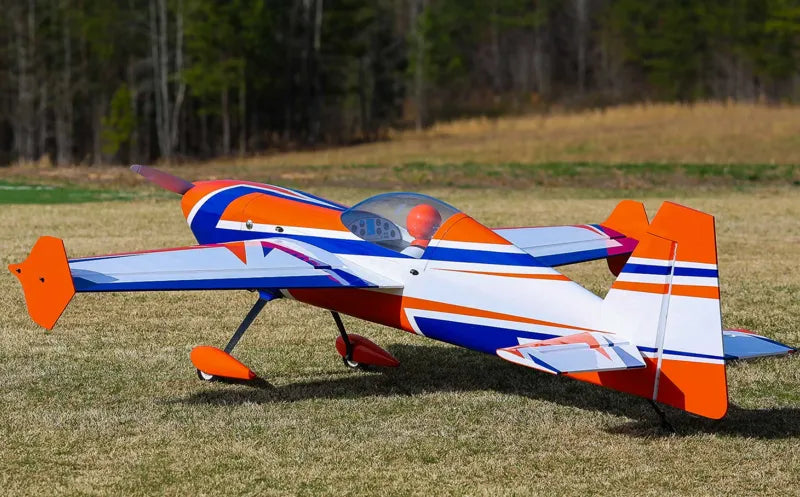 Extreme Flight - Extra 260 88", Orange/Blue ARF Kit