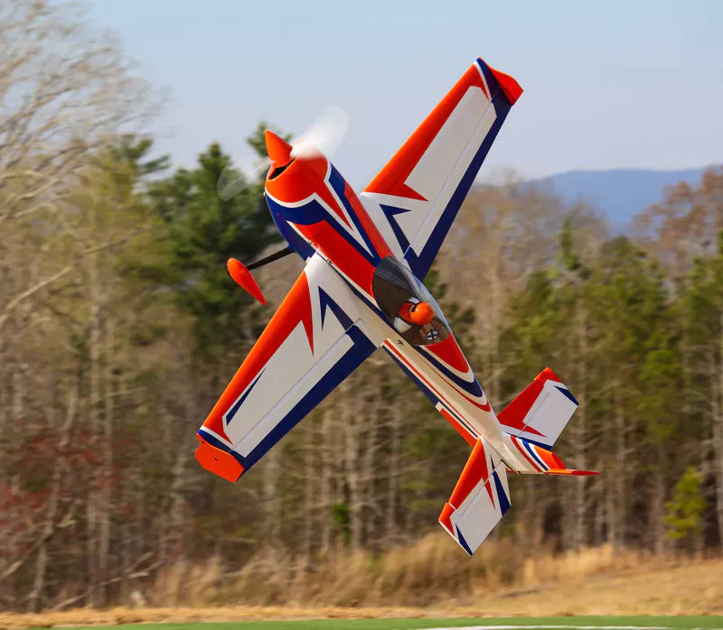 Extreme Flight - Extra 260 88", Orange/Blue ARF Kit