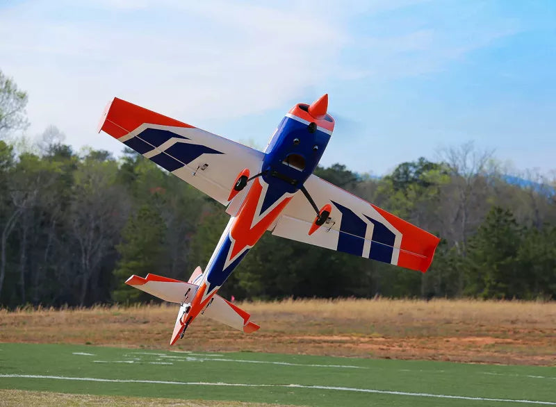 Extreme Flight - Extra 260 88", Orange/Blue ARF Kit