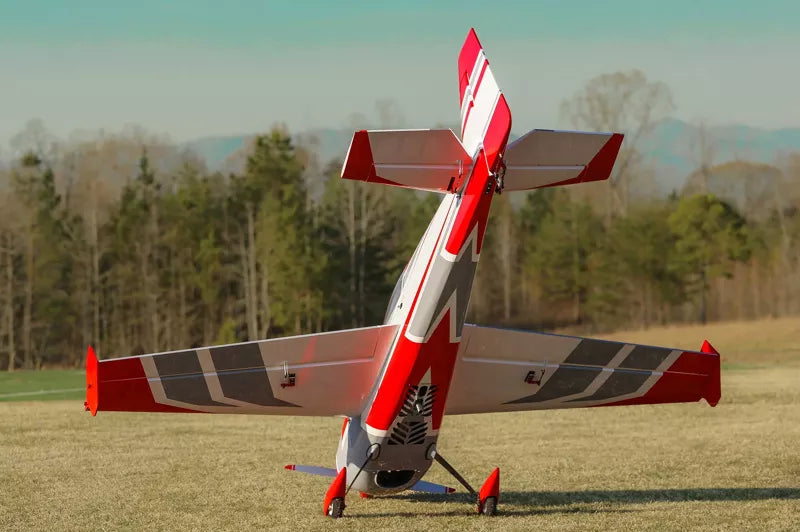 Extreme Flight - Extra 260 88", White/Red ARF Kit