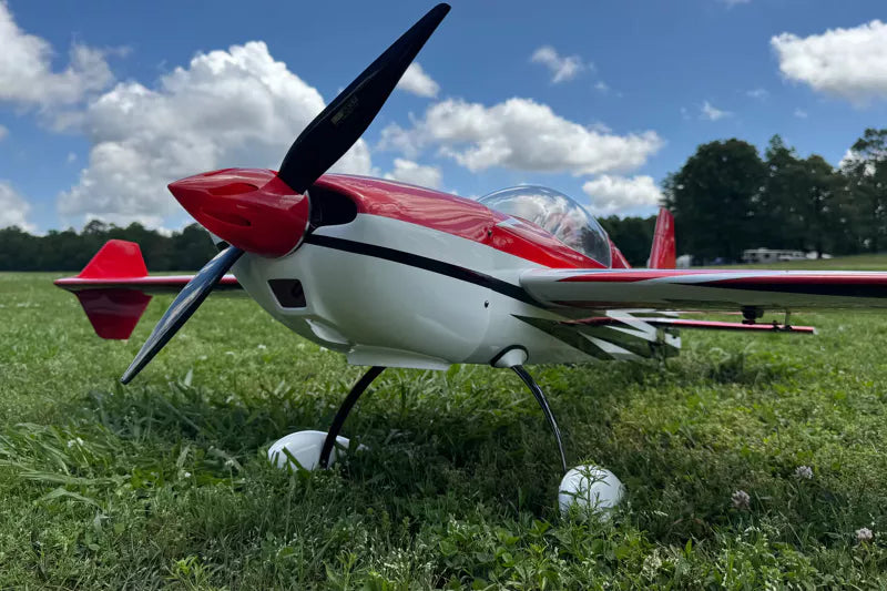 Extreme Flight - Extra 300 67", Red/White ARF Kit
