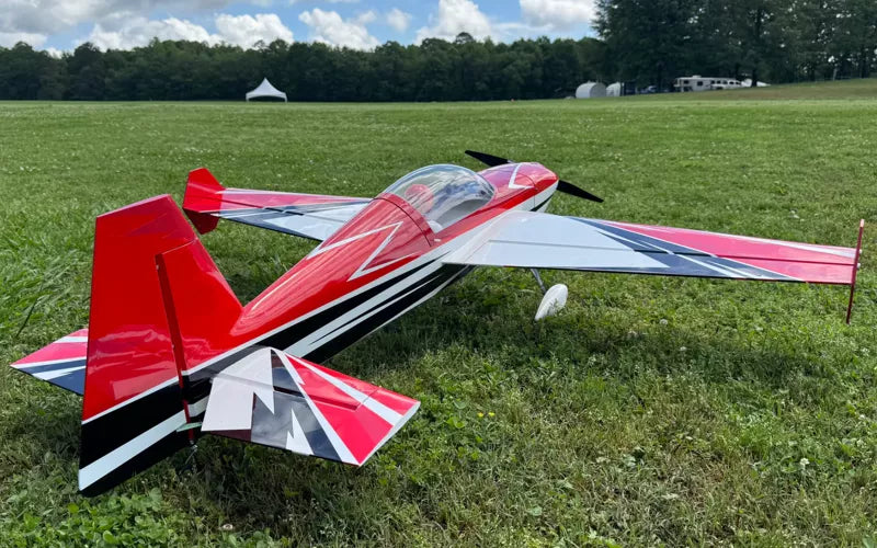 Extreme Flight - Extra 300 67", Red/White RxR (Receiver Ready - PNP)