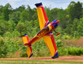 Extreme Flight - Extra 300 EXP 48" V2, Yellow/Red ARF Kit