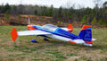 Extreme Flight - Extra 300 EXP 70" V2, Orange/Blue ARF Kit