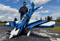 Extreme Flight - Extra NG 104" V3, Blue/White ARF Kit