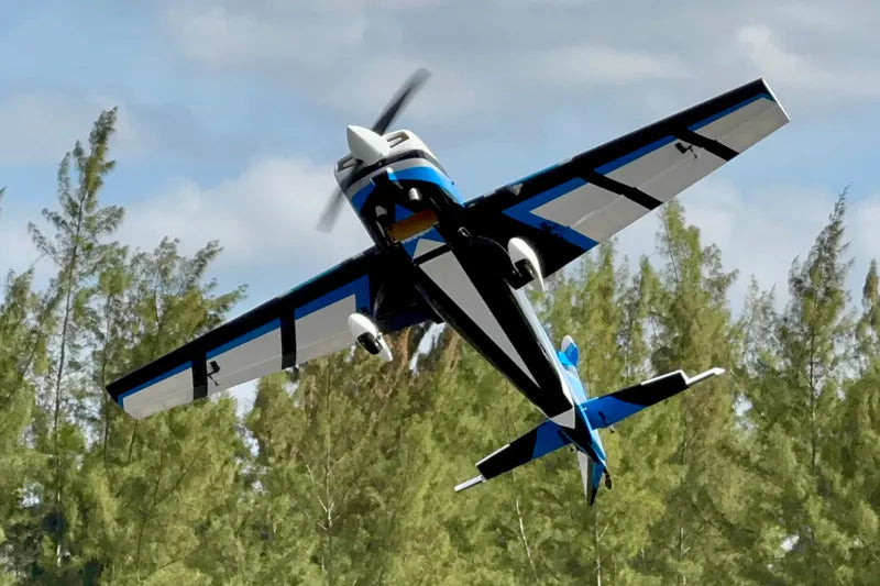 Extreme Flight - Extra NG 104" V3, Blue/White ARF Kit